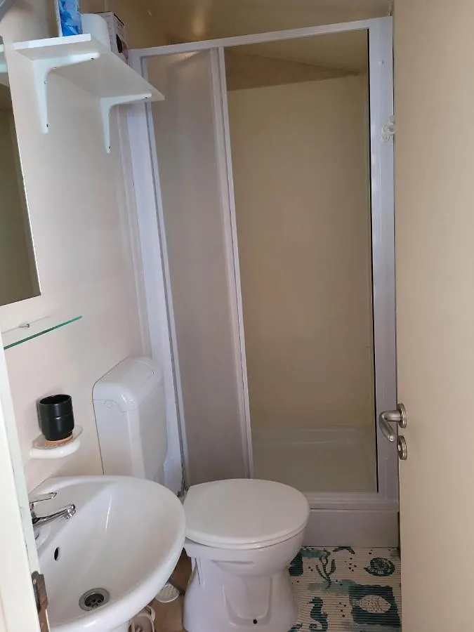Mobile Homes Inalex Relax Privlaka  Casa vacanze Privlaka (Zadar)
