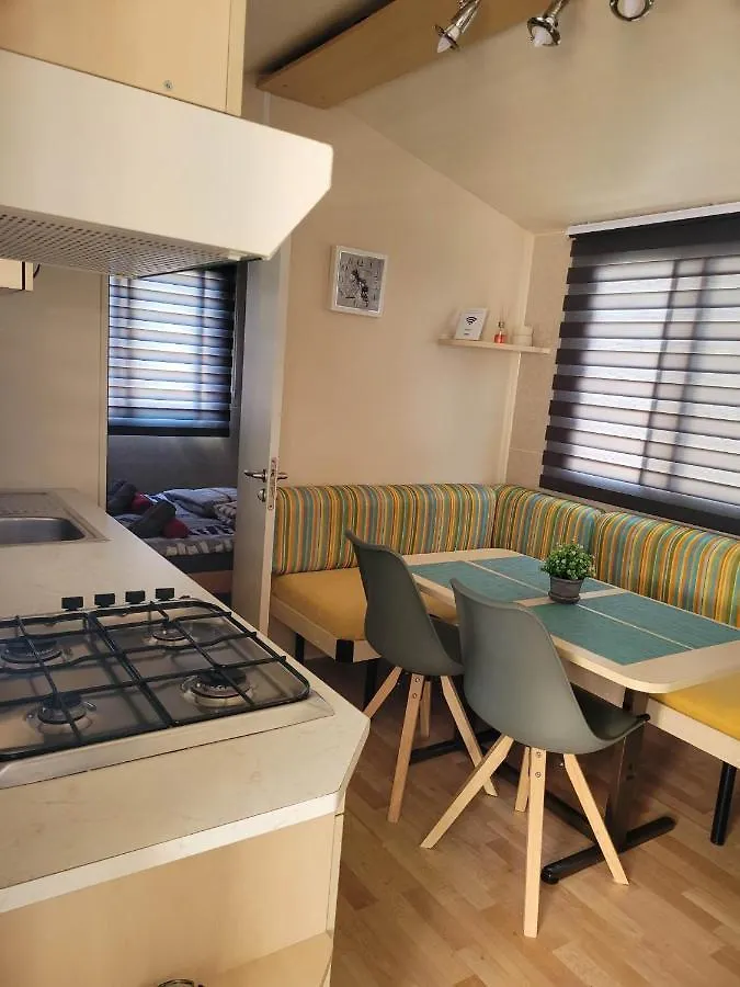 Mobile Homes Inalex Relax Privlaka  Croazia