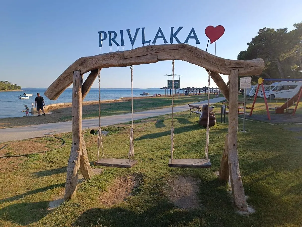 Casa vacanze Mobile Homes Inalex Relax Privlaka