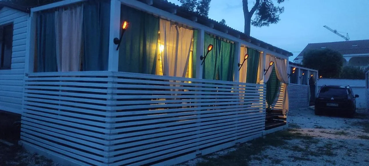 Mobile Homes Inalex Relax Privlaka  0*, Privlaka (Zadar) Croazia