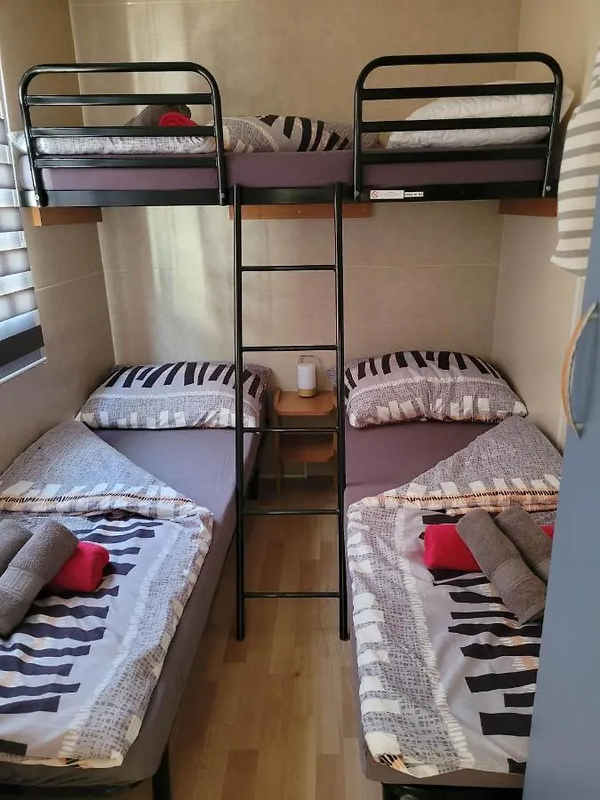 Mobile Homes Inalex Relax Privlaka  Casa vacanze Privlaka (Zadar)
