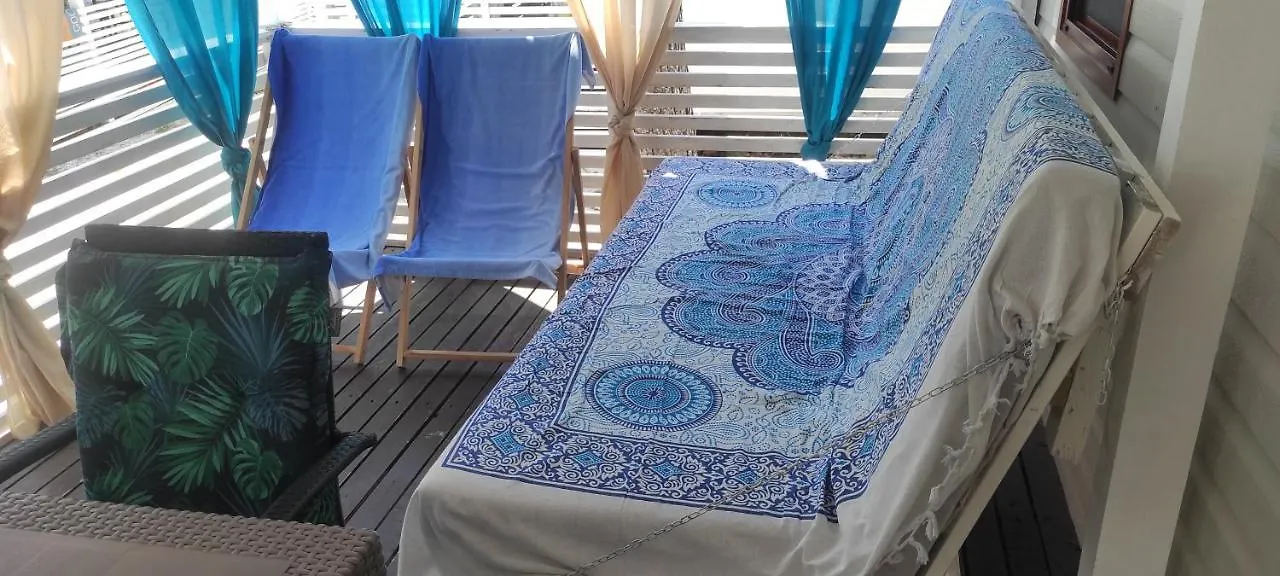 Mobile Homes Inalex Relax Privlaka  Casa vacanze