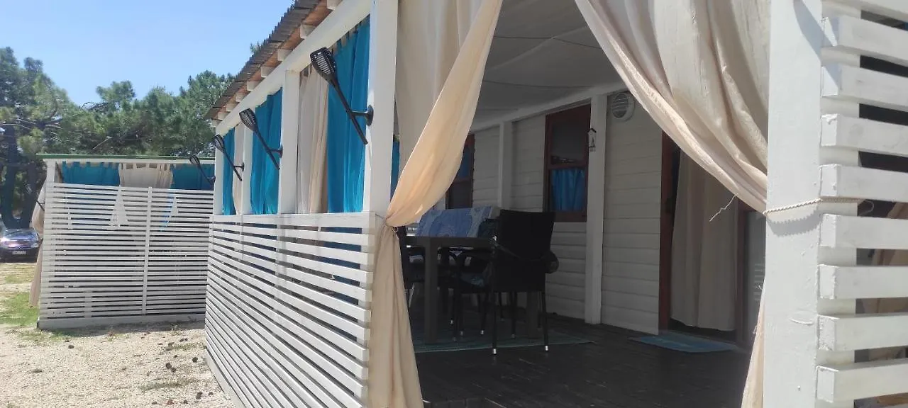 Mobile Homes Inalex Relax Privlaka  Privlaka (Zadar)