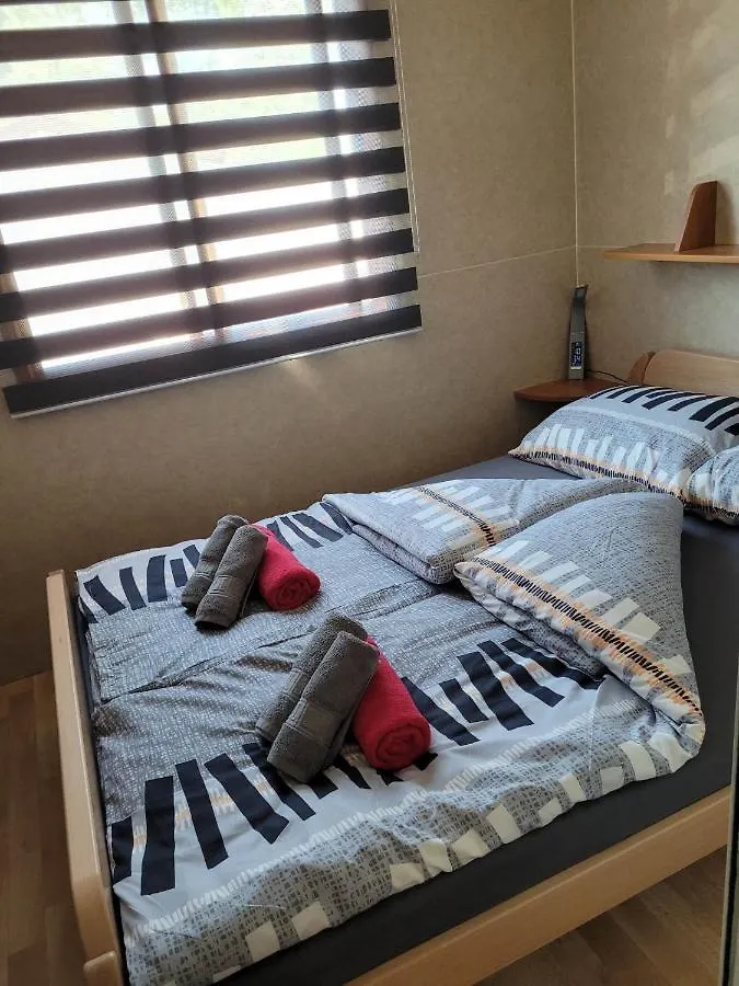 Casa vacanze Mobile Homes Inalex Relax Privlaka