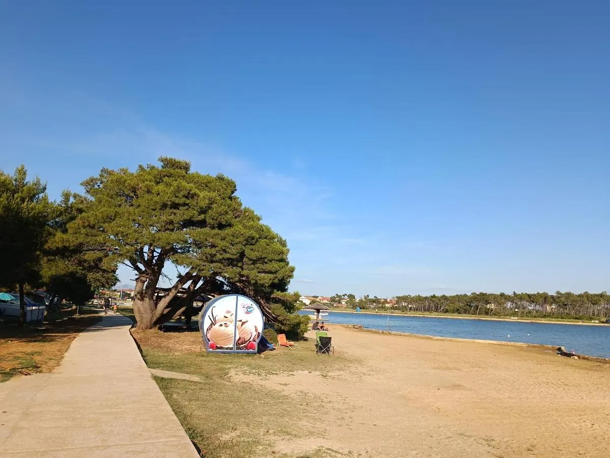 Mobile Homes Inalex Relax Privlaka  0*, Privlaka (Zadar) Croazia
